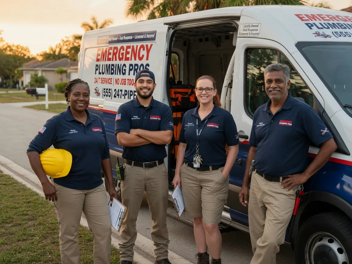 Emergency Plumber company in Bristol, ME